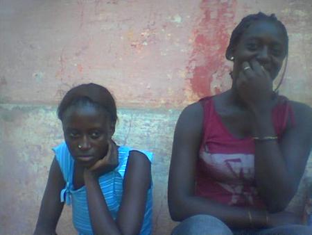 elle habite a gorre